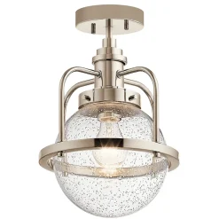 Suspension/ semi-plafonnier Triocent 1 lumière