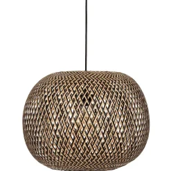 Suspension Sinai - bambou D45 cm - Atmosphera