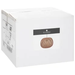 Suspension Sinai - bambou D45 cm - Atmosphera