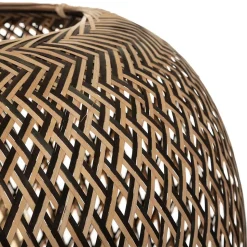 Suspension Sinai - bambou D45 cm - Atmosphera