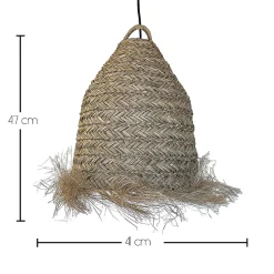 Suspension solaire bohème ANAFI SOLAR H47cm