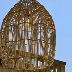 Suspension solaire bohème AVILA NOMAD D50 cm