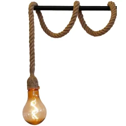 Suspension solaire corde CORDY 2M20