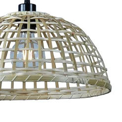 Suspension Songor GoodHome 38cm IP20 E27