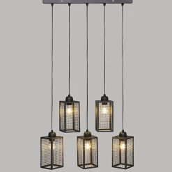 Suspension style loft new-yorkais 