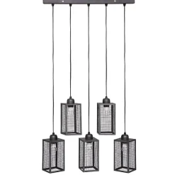 Suspension style loft new-yorkais 