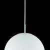 Suspension, Suspension Moon en verre opale, TRIO