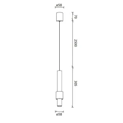 Suspension, Suspensions clifton design, MANTRA