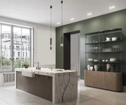 Suspension, Suspensions clifton design, MANTRA