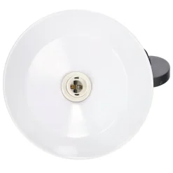 Suspension TENE E27 noire mate lampe à suspendre vintage, industrielle, rétro en acier EDO777175