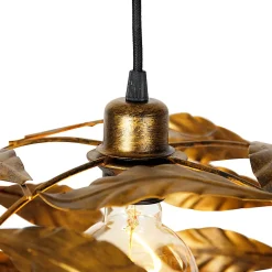 Suspension vintage or antique 40 cm - Linden