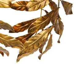 Suspension vintage or antique 40 cm - Linden