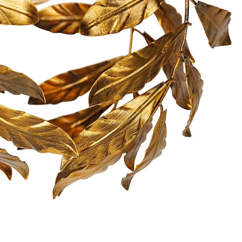 Suspension vintage or antique 40 cm - Linden