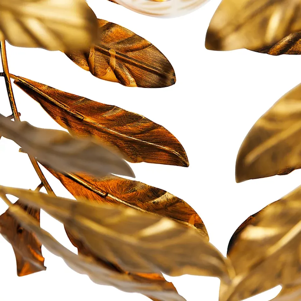 Suspension vintage or antique 40 cm - Linden