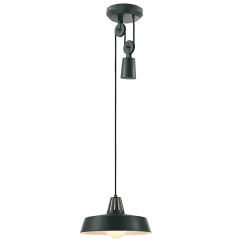 Suspension Yarra GoodHome E27 vert mat