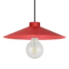 Suspension Zanbar GoodHome IP20 E27 rouge