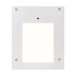 Tablette avec LED integrées de dessous de meuble haut GoodHome Caraway blanc l. 26,4 cm x L. 31,9 cm x H. 18,2 mm