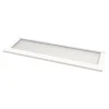 Tablette avec LED integrées de dessous de meuble haut GoodHome Caraway blanc l. 96,4 cm x L. 31,9 cm x H. 18,2 mm