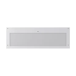 Tablette avec LED integrées de dessous de meuble haut GoodHome Caraway blanc l. 96,4 cm x L. 31,9 cm x H. 18,2 mm
