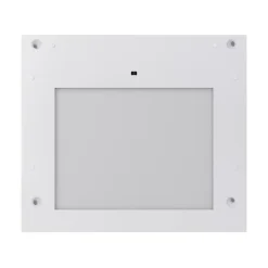 Tablette avec LED integrées de dessous de meuble haut GoodHome Caraway blanc l. 36,4 cm x L. 31,9 cm x H. 18,2 mm