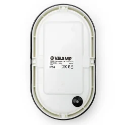 TARTARUGA-XL2: applique LED 1000 lumen. Livrée avec 2 covers (blanc et noir). IP54