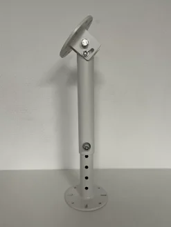 TIGE EXTENSIBLE ET INCLINABLE POUR VENTILATEUR DE PLAFOND