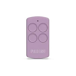 Télécommande FADINI DIVO 71 Lilas (Réf : 7113CL)