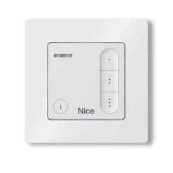 Télécommande Émetteur mural NICE DOMIW3C