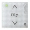 Télécommande murale Somfy Smoove Sensitif io (Réf : 1811003 - 1811734)