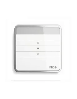 Télécommande NICE Era W1 pour portail et garage