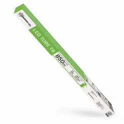 TUBE FLUORESCENT LED 8,5W CHAUDE T8 230V WOJ+22300