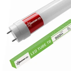 TUBE FLUORESCENT LED 8,5W NEUTRAL T8 230V WOJ+22301