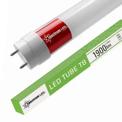 TUBE FLUORESCENT LED 17W NEUTRAL T8 230V WOJ+22304