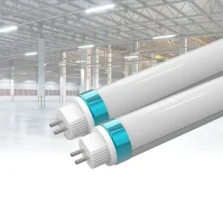 Tube LED 145cm T5 25W 140lm/W Connexion 1 Côté - Blanc Froid 6000K - 8000K - SILAMP