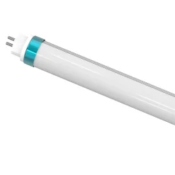 Tube LED 145cm T5 25W 140lm/W Connexion 1 Côté - Blanc Froid 6000K - 8000K - SILAMP