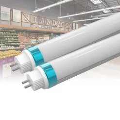 Tube LED 145cm T5 25W 140lm/W Connexion 1 Côté - Blanc Neutre 4000K - 5500K - SILAMP