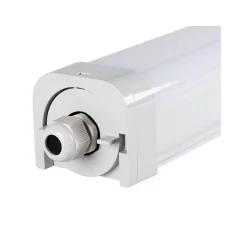 Tube LED SMD 75W 10000lm étanche IP65 1500mm - Blanc Naturel 4000K