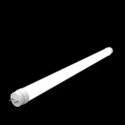 Tube LED T8 L.45.1cm 600lm 6W blanc chaud Jacobsen