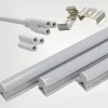 Tube néon LED 150cm T5 24W - Blanc Froid 6000K - 8000K - SILUMEN - Classe A+ - Intérieur