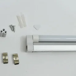 Tube néon LED 150cm T5 24W - Blanc Froid 6000K - 8000K - SILUMEN - Classe A+ - Intérieur