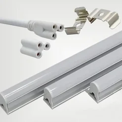 Tube Néon LED 90cm T5 14W - Blanc Neutre 4200k - SILUMEN