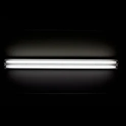Tube Néon LED 60cm T8 10W - Blanc Neutre 4000K - 5500K - SILAMP