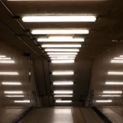 Tube néon LED 120cm T5 18W - Blanc Froid 6000K - 8000K - SILAMP