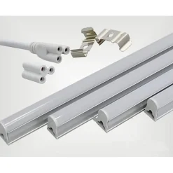 Tube néon LED 120cm T5 18W - Blanc Neutre 4000K - 5500K - SILAMP