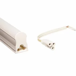 Tube néon LED 120cm T5 18W - Blanc Neutre 4000K - 5500K - SILAMP