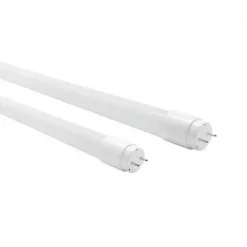 Tube Néon LED 120cm T8 12W IP20 100lm/W - Blanc Froid 6000K - 8000K - SILAMP