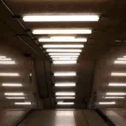 Tube néon LED 120cm T5 18W (Pack de 10) - Blanc Froid 6000K - 8000K - SILAMP