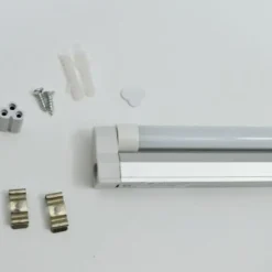 Tube néon LED 60cm T5 9W (Pack de 10) - Blanc Chaud 2300K - 3500K - SILAMP