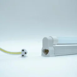 Tube néon LED 60cm T5 9W (Pack de 10) - Blanc Chaud 2300K - 3500K - SILAMP