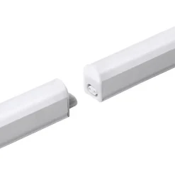 Tube Néon LED T5 90cm 9.6W 2 Têtes - Blanc Neutre 4000K - 5500K - SILAMP